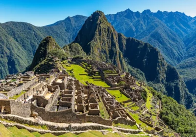Tour Valle Sagrado y Machu Picchu 2D/1N