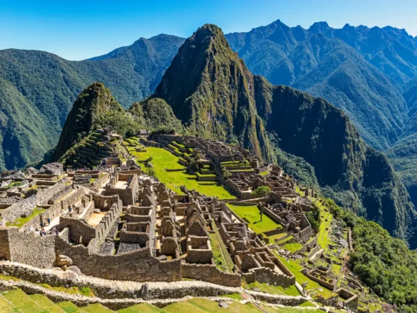 Tour Valle Sagrado y Machu Picchu 2D/1N