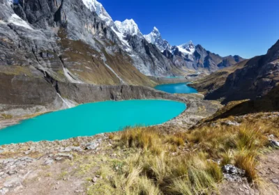 Trekking 7 lagunas Full Day