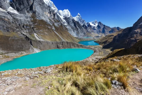 Trekking 7 lagunas Full Day