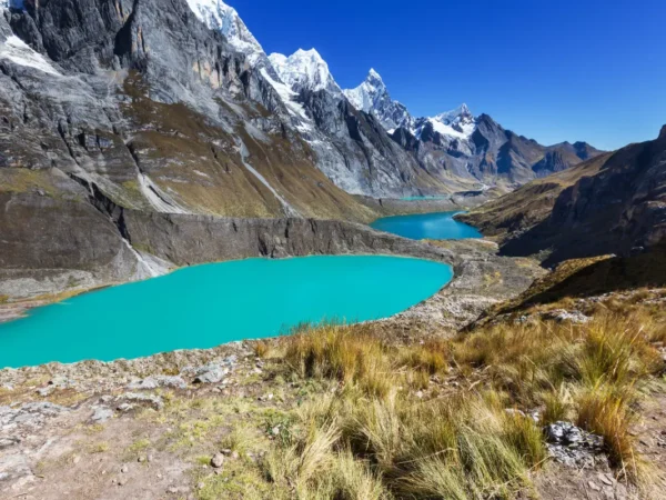 Trekking 7 lagunas Full Day