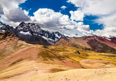 Trekking Ausangate y Montaña de Colores 3D/2N