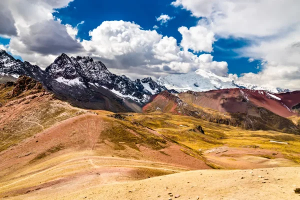 Trekking Ausangate y Montaña de Colores 3D/2N